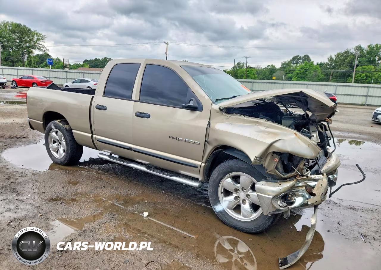 2003 Dodge Ram 1500 St VIN:1D7HA18D73J588416 - 4