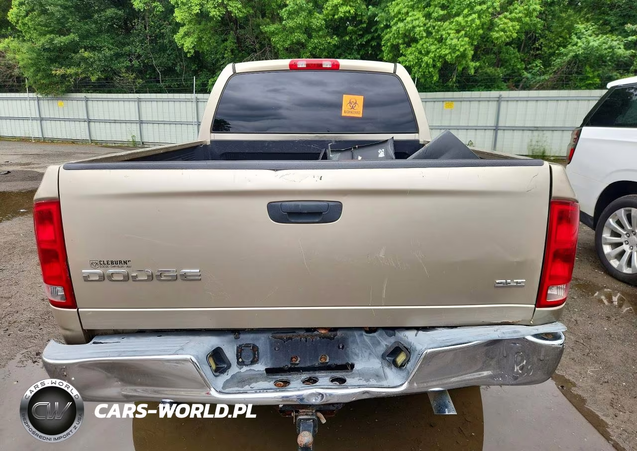 2003 Dodge Ram 1500 St VIN:1D7HA18D73J588416 - 6