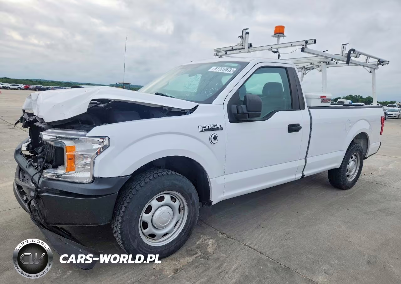 2018 Ford F150 Xl