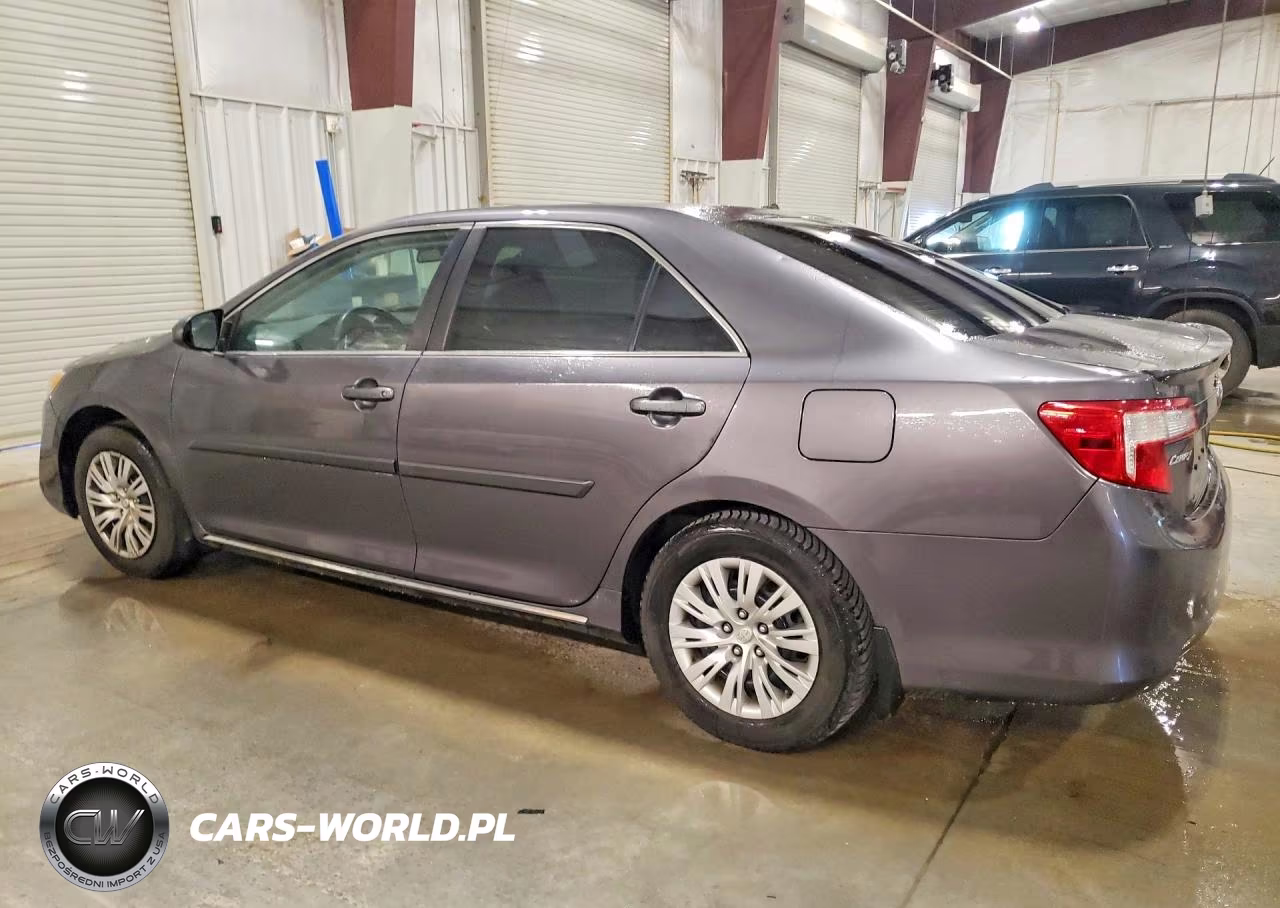 2014 Toyota Camry VIN:4T4BF1FK8ER374928 - 2