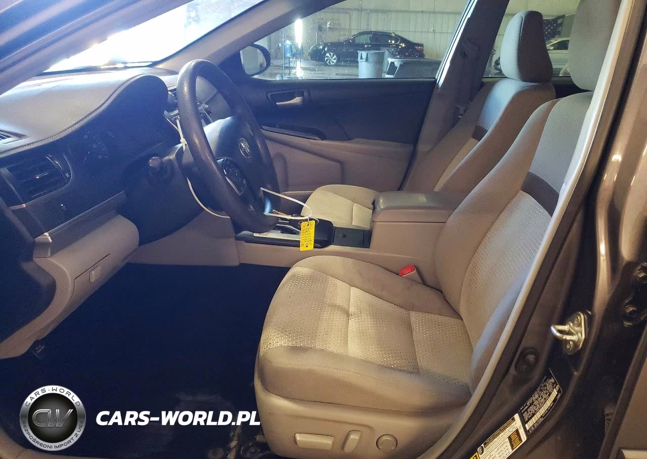 2014 Toyota Camry VIN:4T4BF1FK8ER374928 - 7