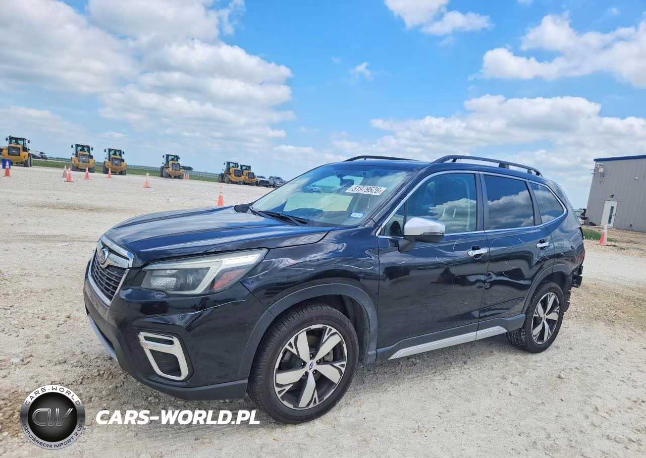 2019 Subaru Forester Touring