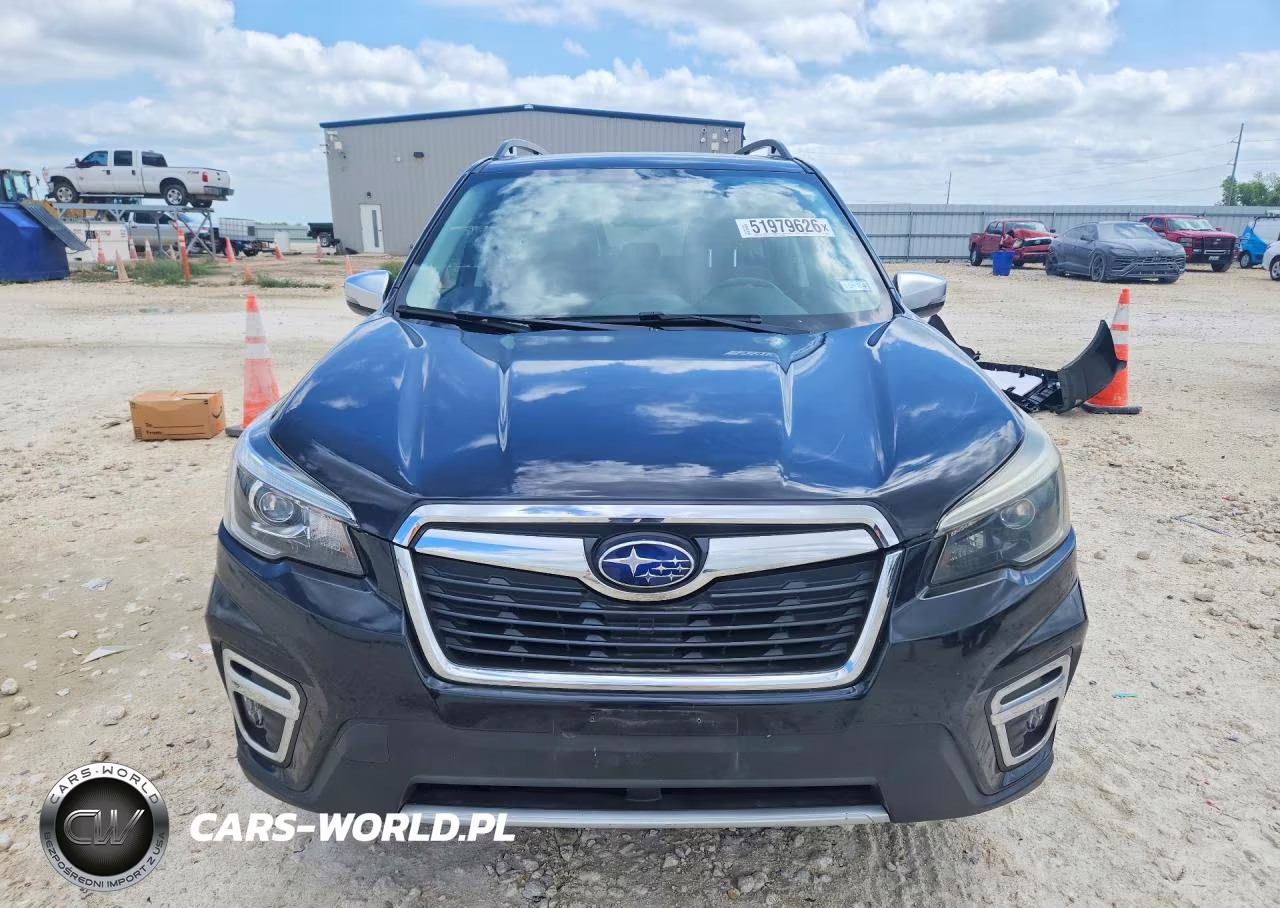 2019 Subaru Forester Touring VIN:JF2SKAWC4KH502817 - 5