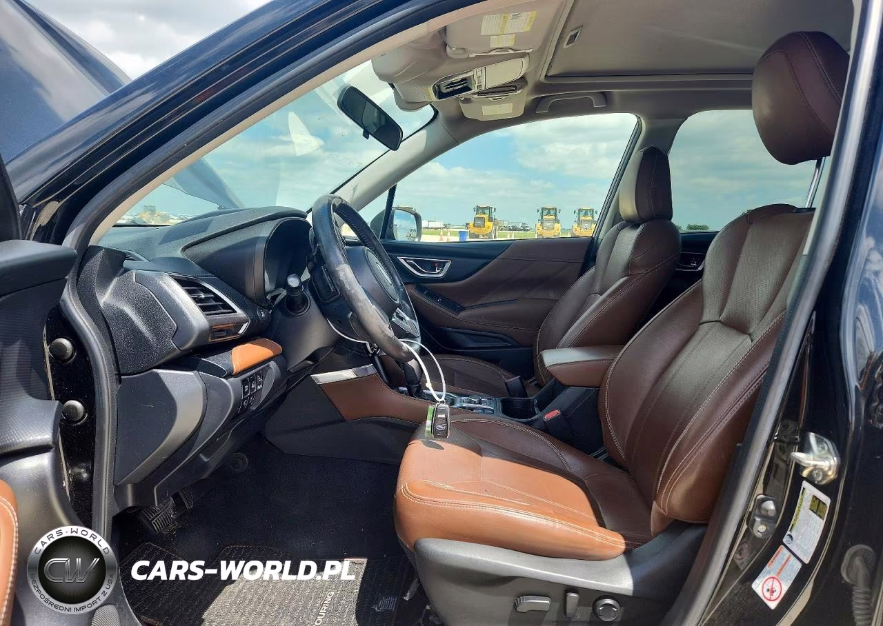 2019 Subaru Forester Touring VIN:JF2SKAWC4KH502817 - 7