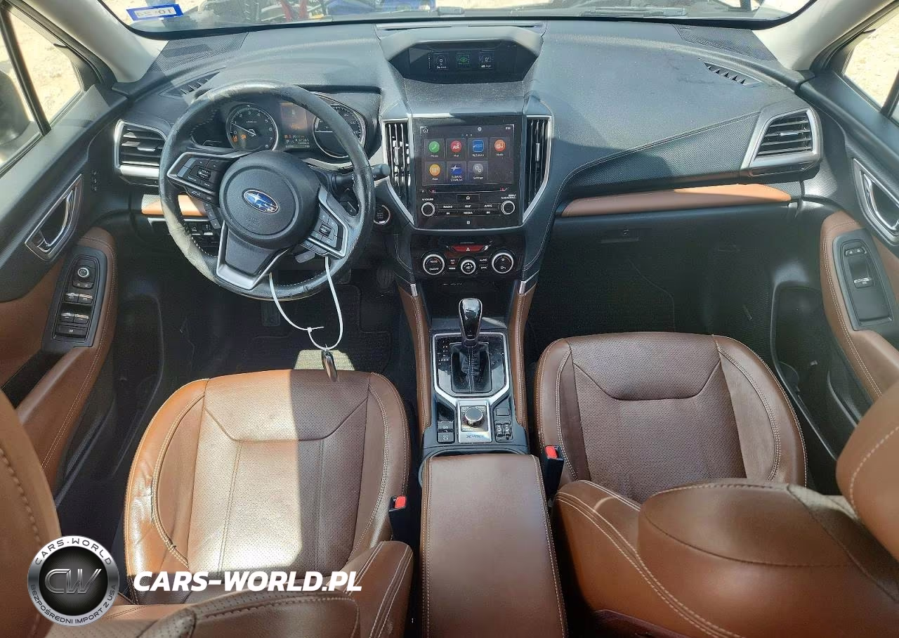 2019 Subaru Forester Touring VIN:JF2SKAWC4KH502817 - 8