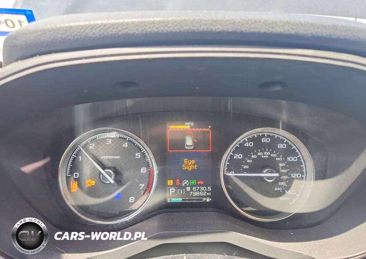 2019 Subaru Forester Touring VIN:JF2SKAWC4KH502817 - 9