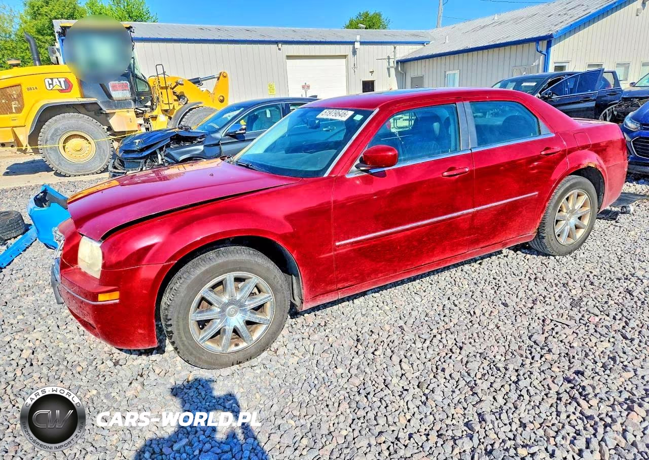 2009 Chrysler 300 Touring