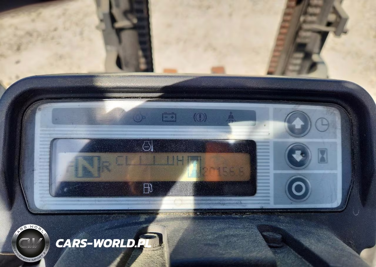 2015 Unicarriers Forklift VIN:CP1F29W7968 - 8
