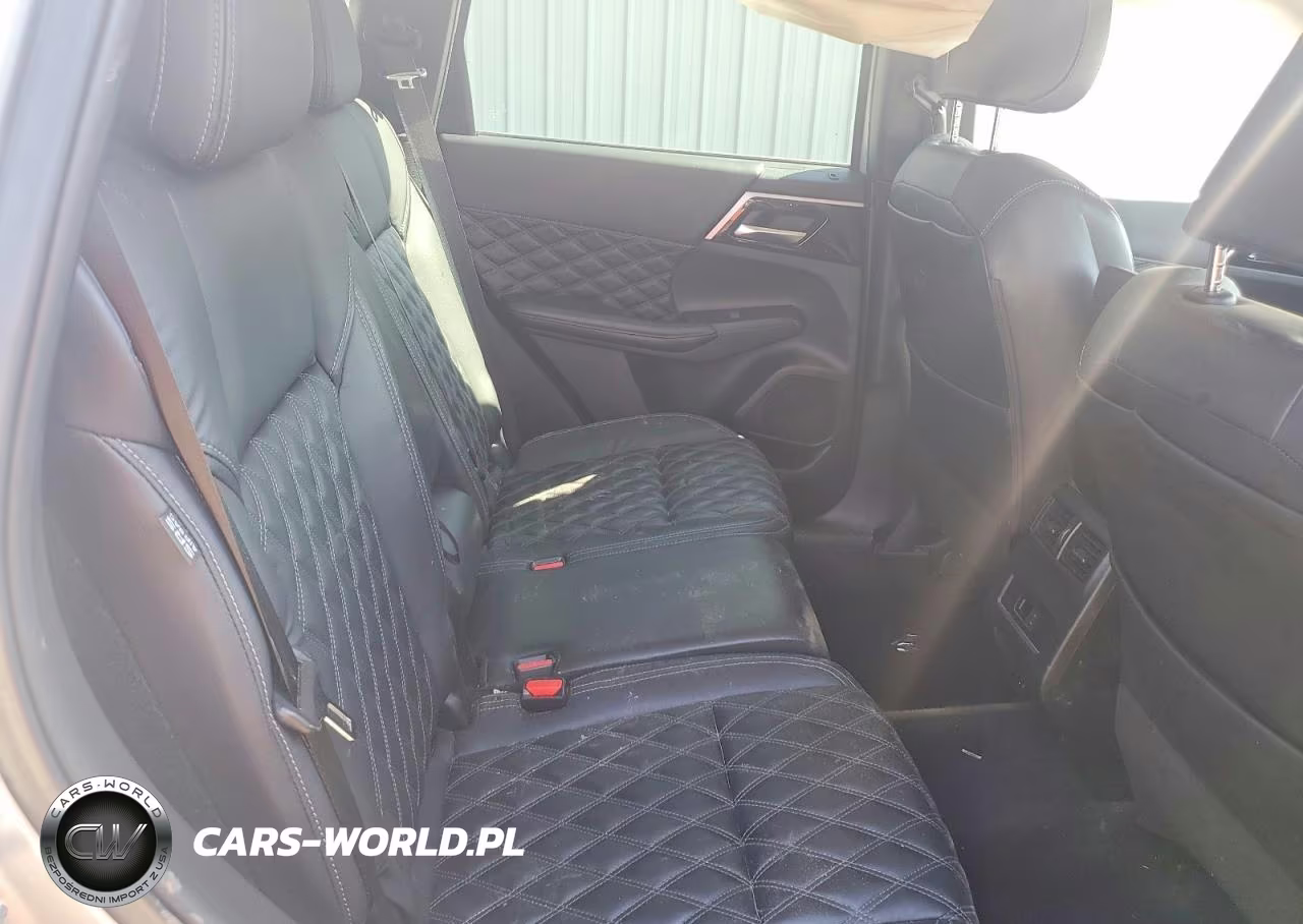 2022 Mitsubishi Outlander Sel VIN:JA4J3VA87NZ076311 - 11