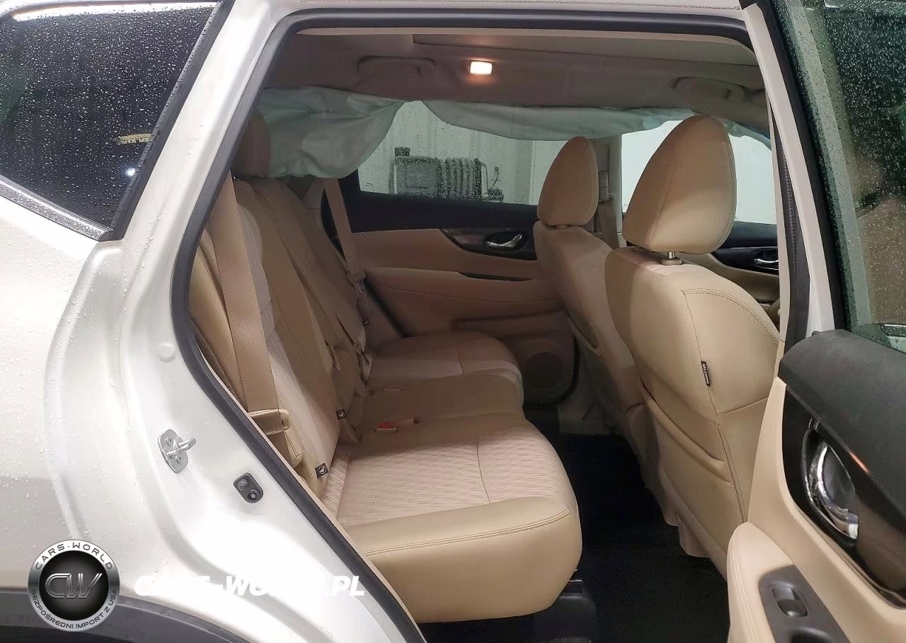 2018 Nissan Rogue Sv VIN:5N1AT2MV6JC790171 - 11