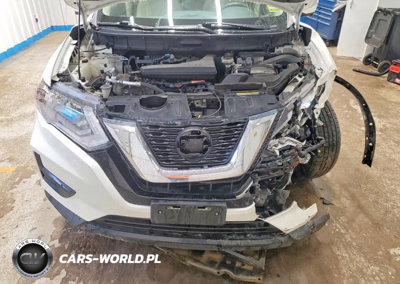 2018 Nissan Rogue Sv VIN:5N1AT2MV6JC790171 - 12