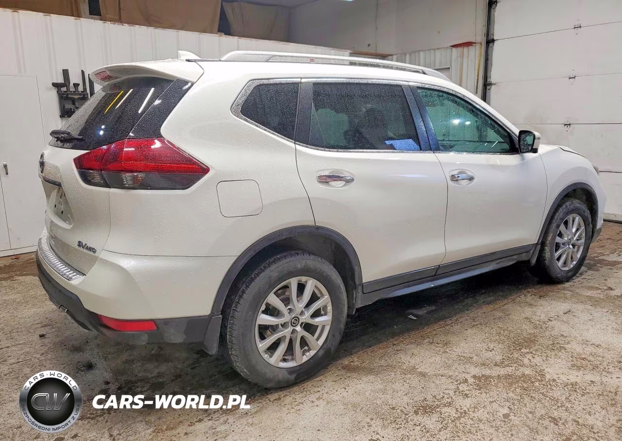 2018 Nissan Rogue Sv VIN:5N1AT2MV6JC790171 - 3