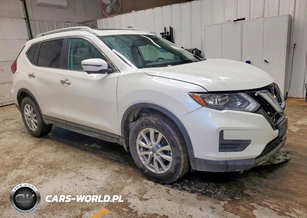 2018 Nissan Rogue Sv VIN:5N1AT2MV6JC790171 - 4