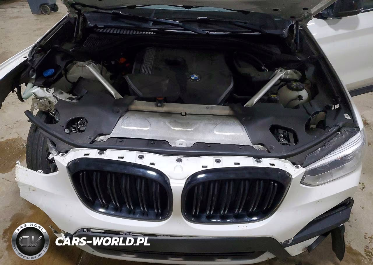 2018 BMW X3 xDrive30I VIN:5UXTR9C56JLD67811 - 12