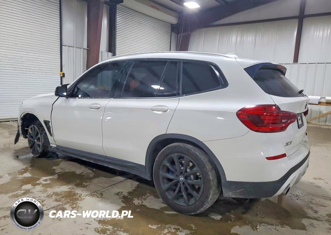 2018 BMW X3 xDrive30I VIN:5UXTR9C56JLD67811 - 2