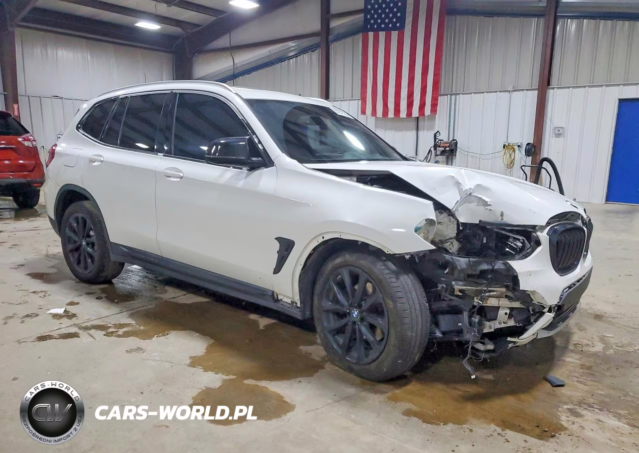 2018 BMW X3 xDrive30I VIN:5UXTR9C56JLD67811 - 4