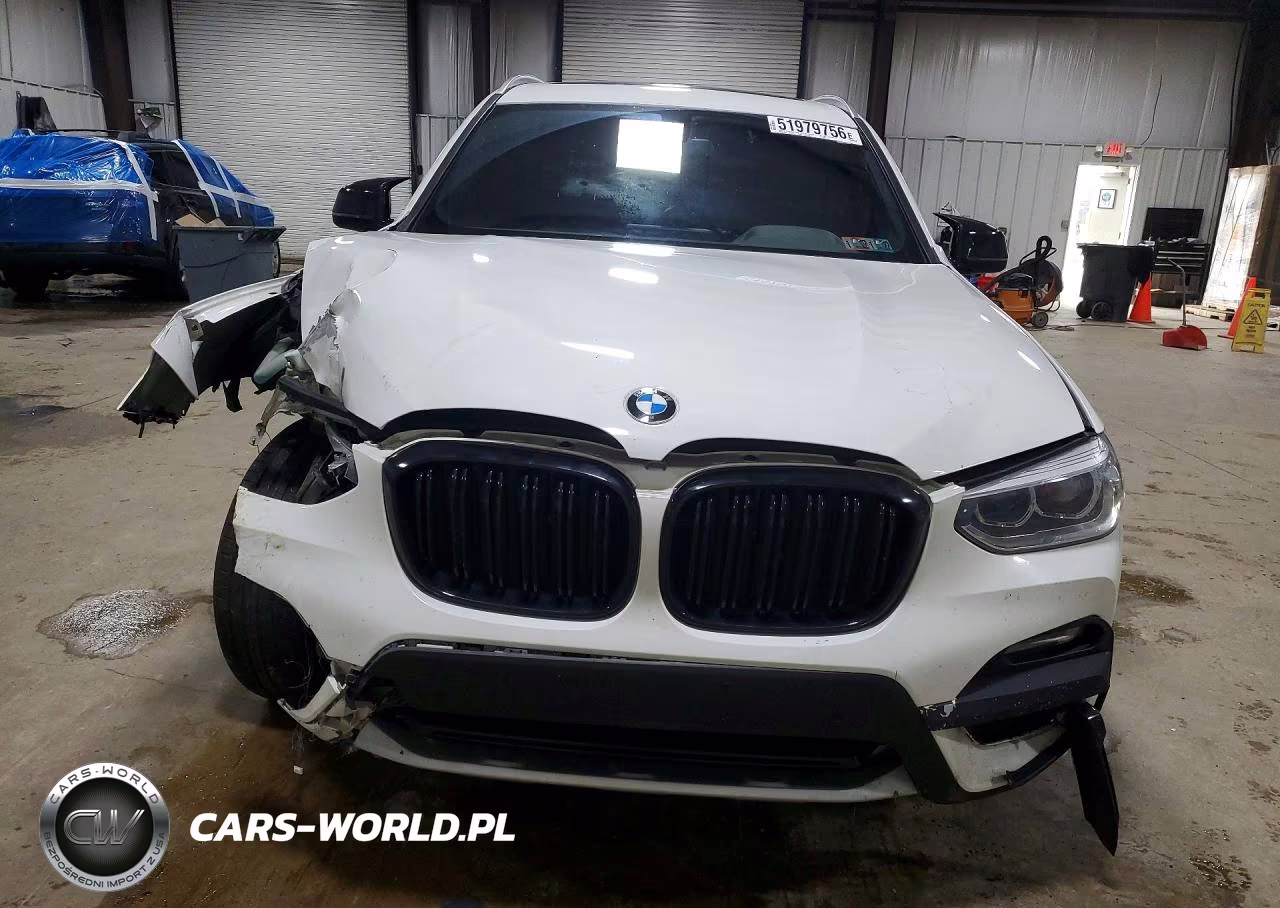 2018 BMW X3 xDrive30I VIN:5UXTR9C56JLD67811 - 5