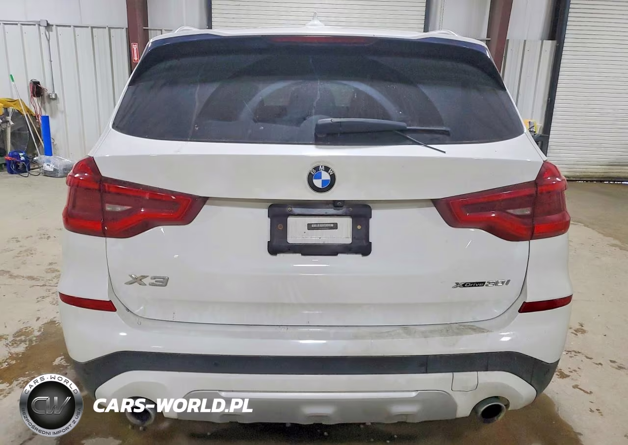 2018 BMW X3 xDrive30I VIN:5UXTR9C56JLD67811 - 6