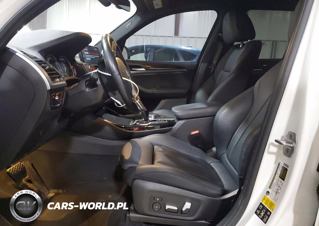 2018 BMW X3 xDrive30I VIN:5UXTR9C56JLD67811 - 7