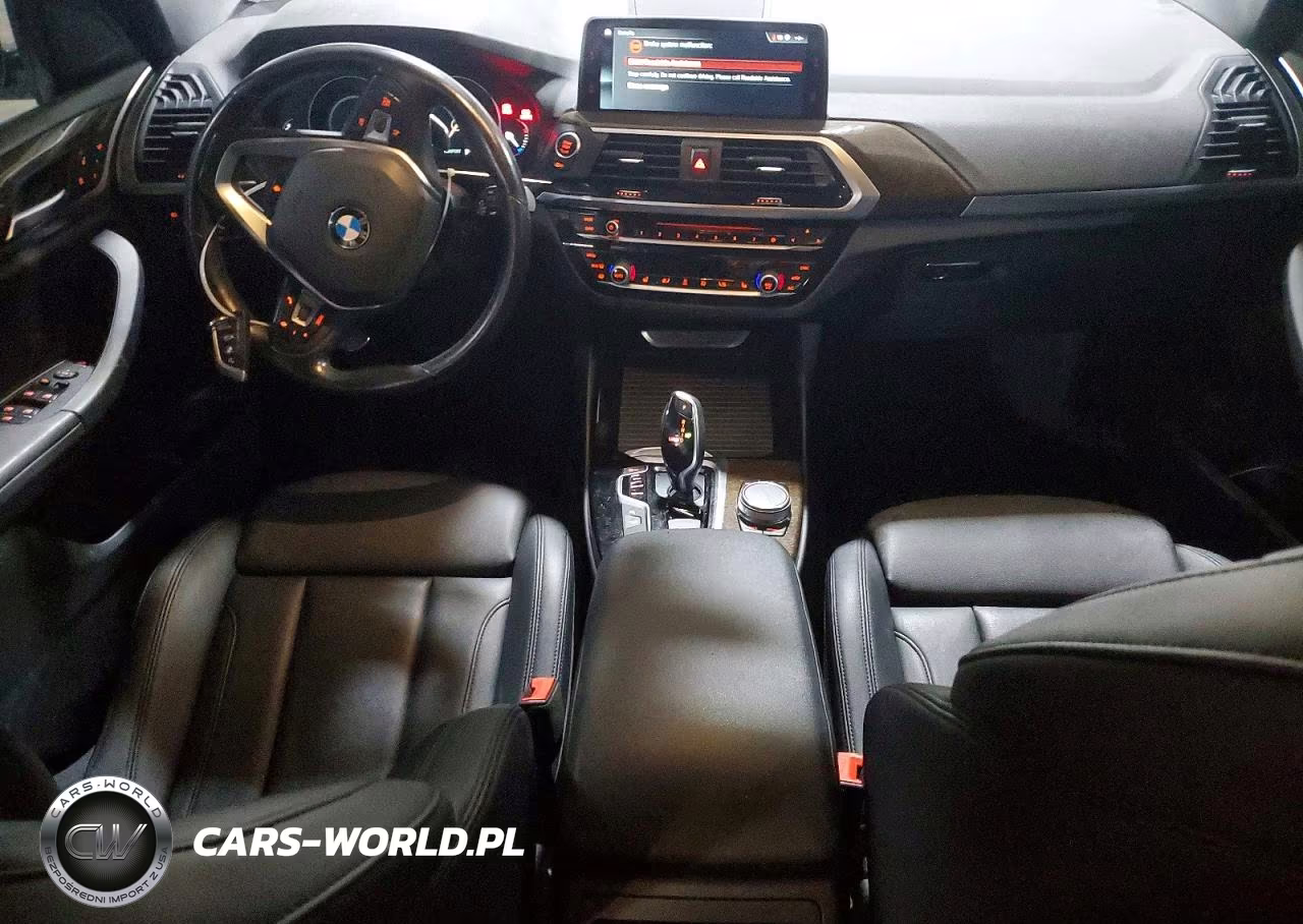 2018 BMW X3 xDrive30I VIN:5UXTR9C56JLD67811 - 8