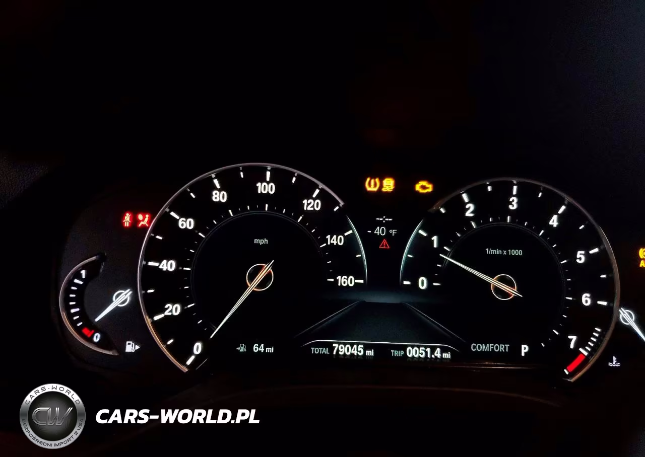 2018 BMW X3 xDrive30I VIN:5UXTR9C56JLD67811 - 9