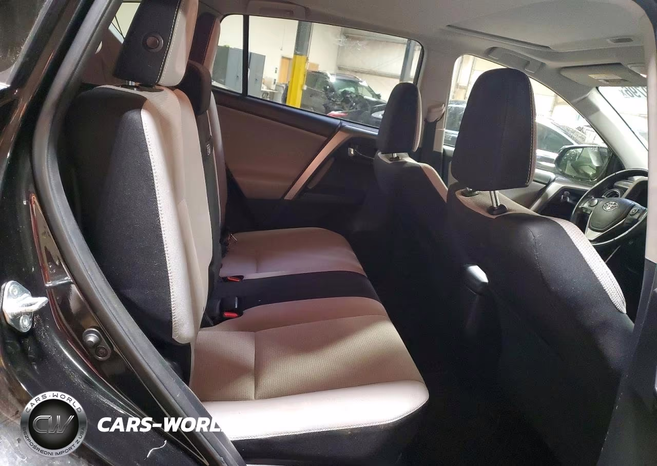 2018 Toyota Rav4 Hybrid Xle VIN:JTMRJREV5JD193284 - 11