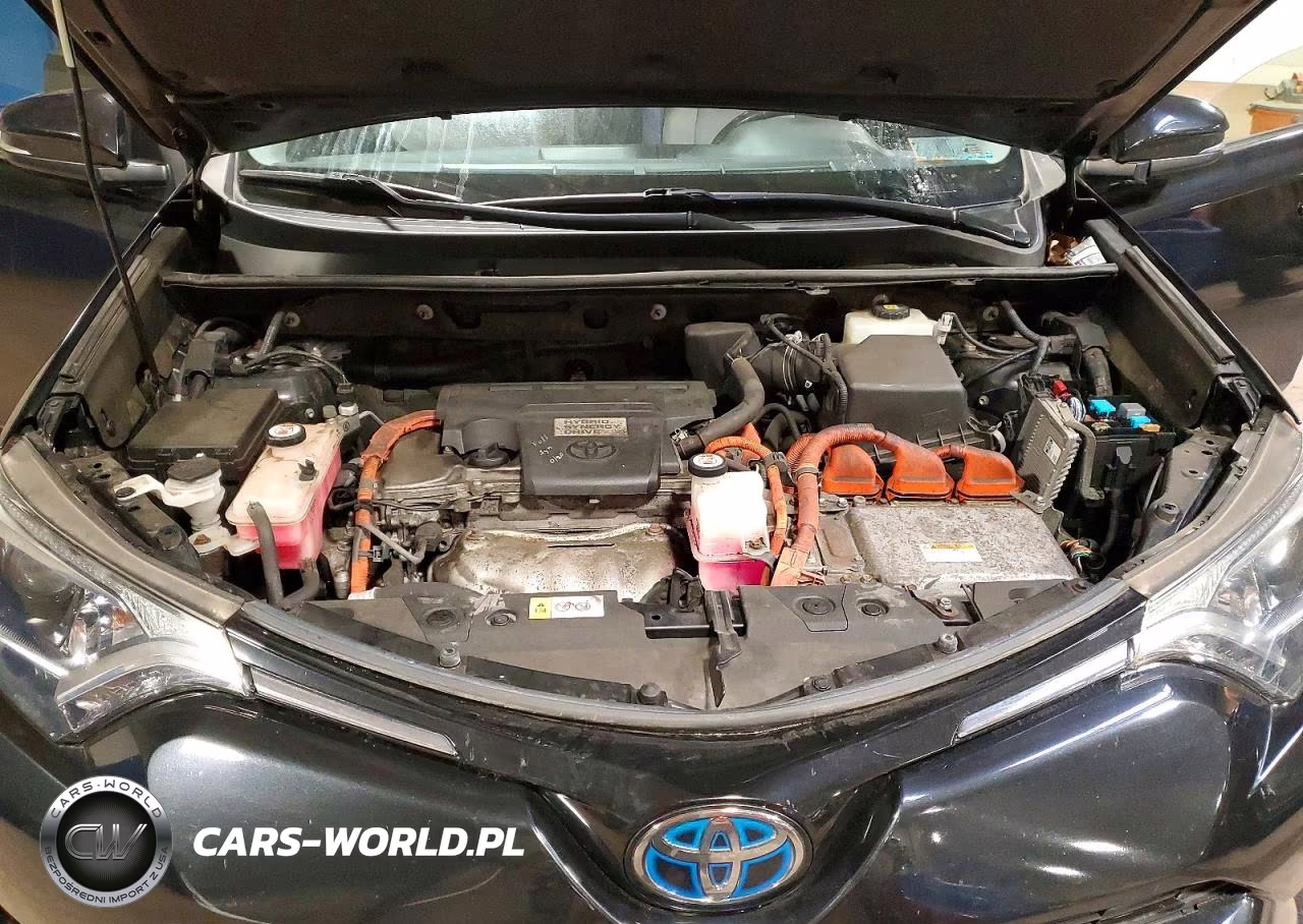 2018 Toyota Rav4 Hybrid Xle VIN:JTMRJREV5JD193284 - 12