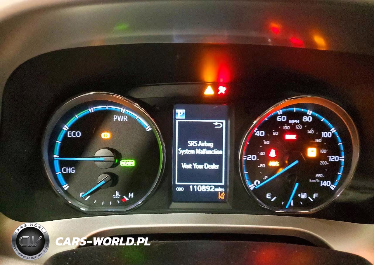 2018 Toyota Rav4 Hybrid Xle VIN:JTMRJREV5JD193284 - 9