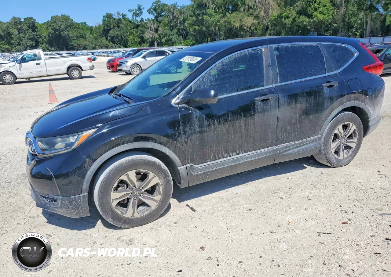 2017 Honda Cr-V Lx – zdjęcie 1 z 13