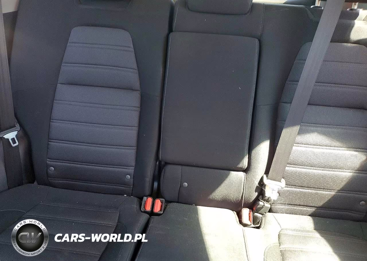 2017 Honda Cr-V Lx VIN:7FARW5H30HE008442 - 10