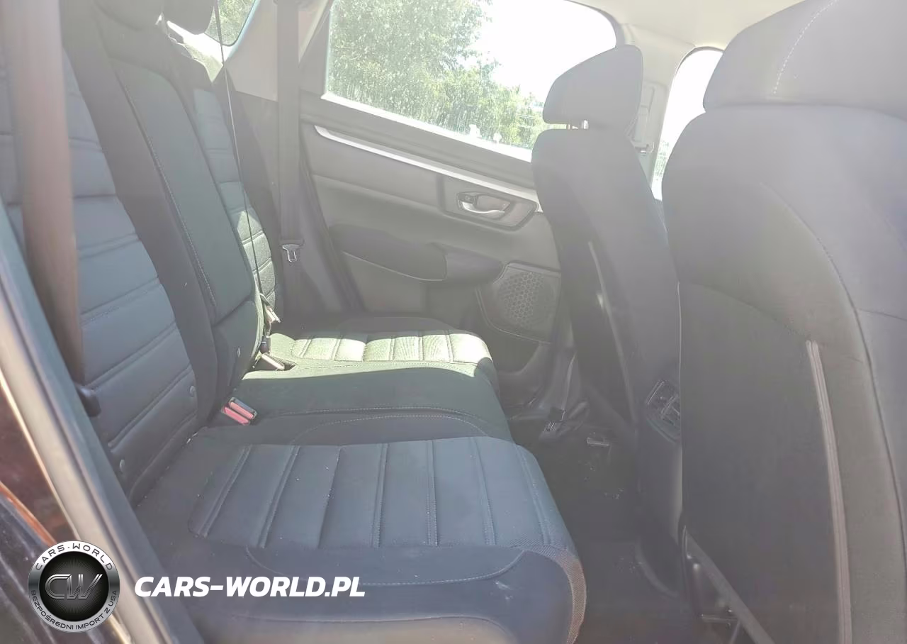 2017 Honda Cr-V Lx VIN:7FARW5H30HE008442 - 11
