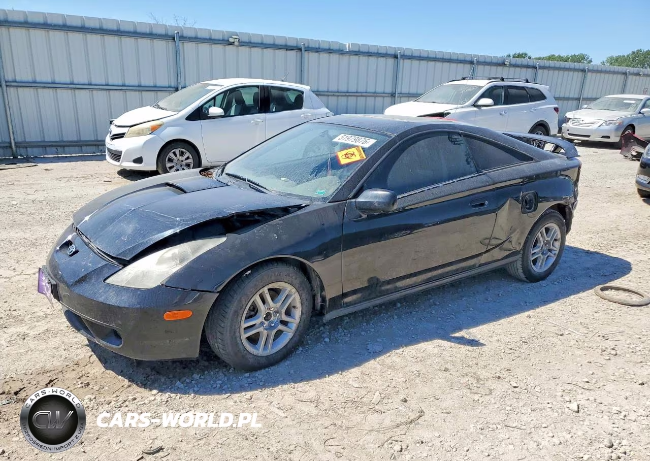 2001 Toyota Celica Gt