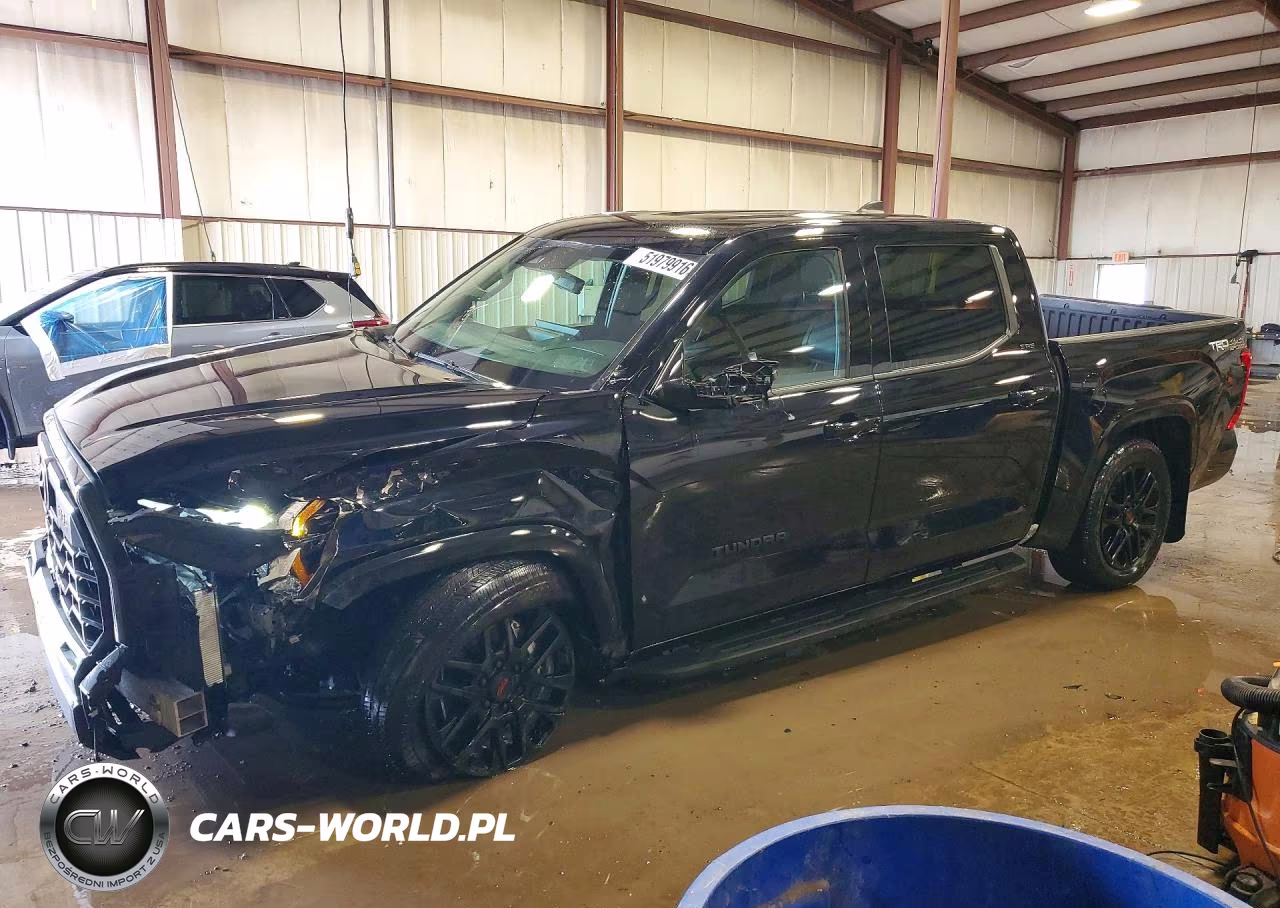 2024 Toyota Tundra Sr5