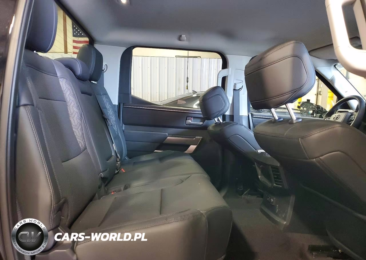 2024 Toyota Tundra Sr5 VIN:5TFLA5DB6RX237874 - 10