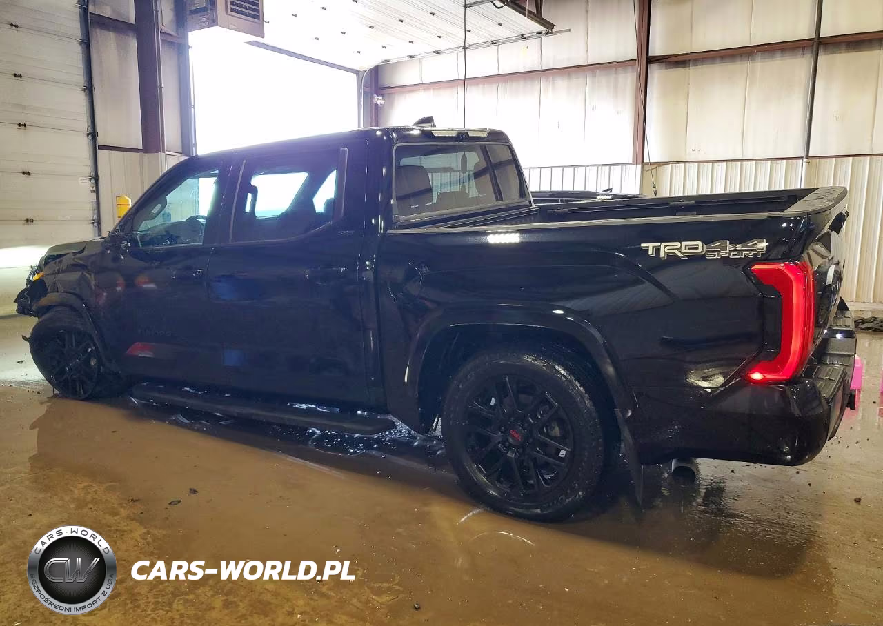 2024 Toyota Tundra Sr5 VIN:5TFLA5DB6RX237874 - 2