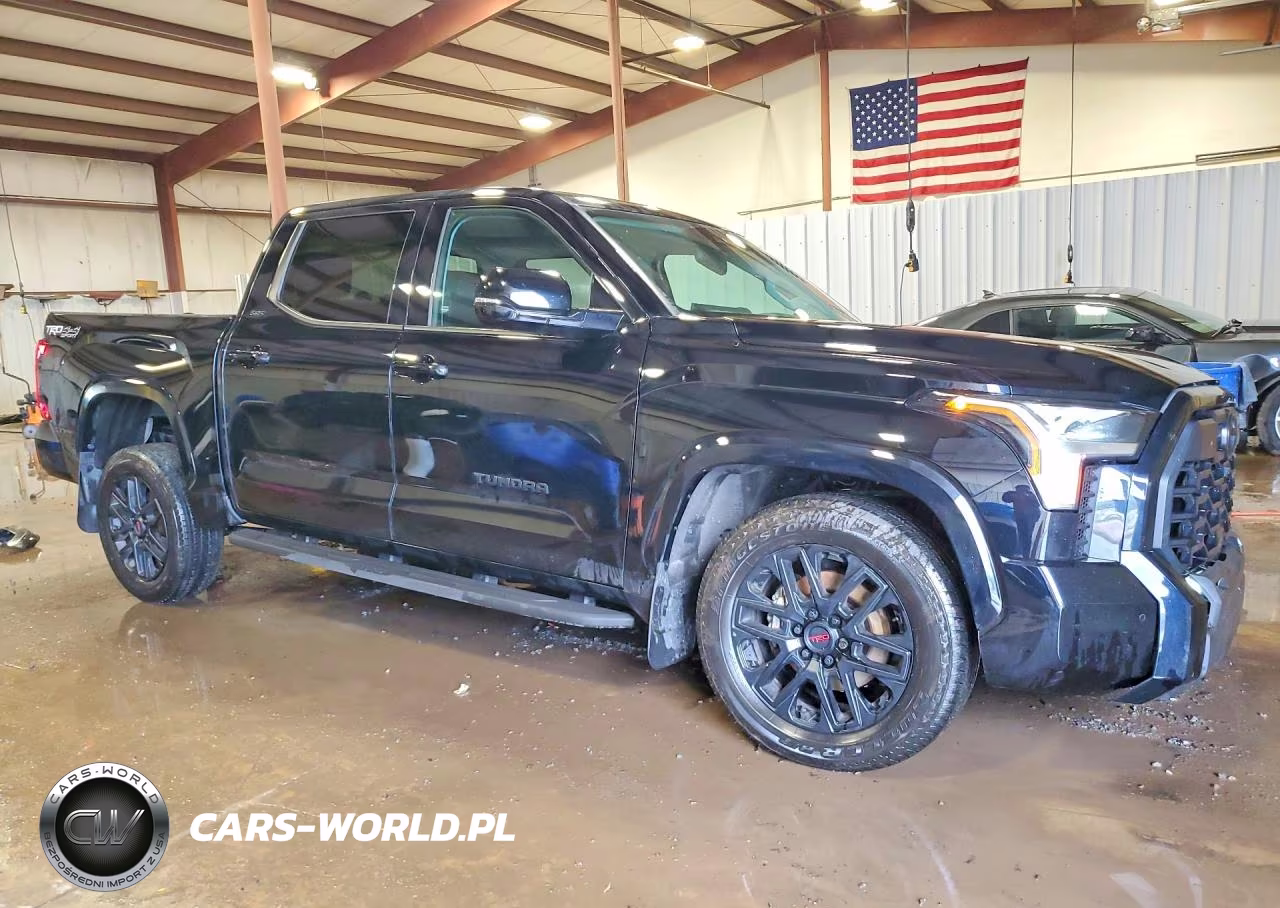 2024 Toyota Tundra Sr5 VIN:5TFLA5DB6RX237874 - 4