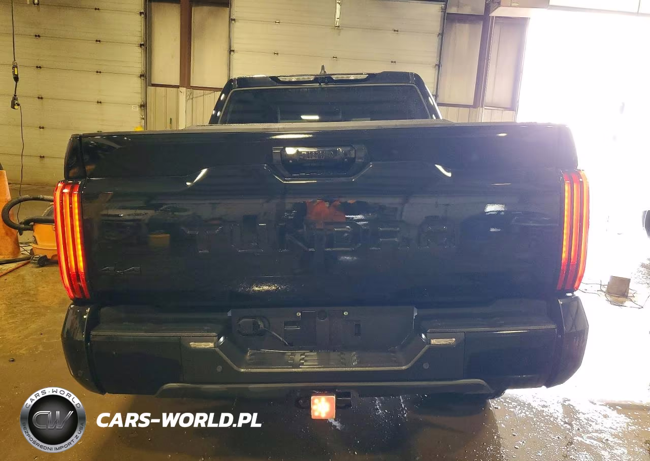2024 Toyota Tundra Sr5 VIN:5TFLA5DB6RX237874 - 6