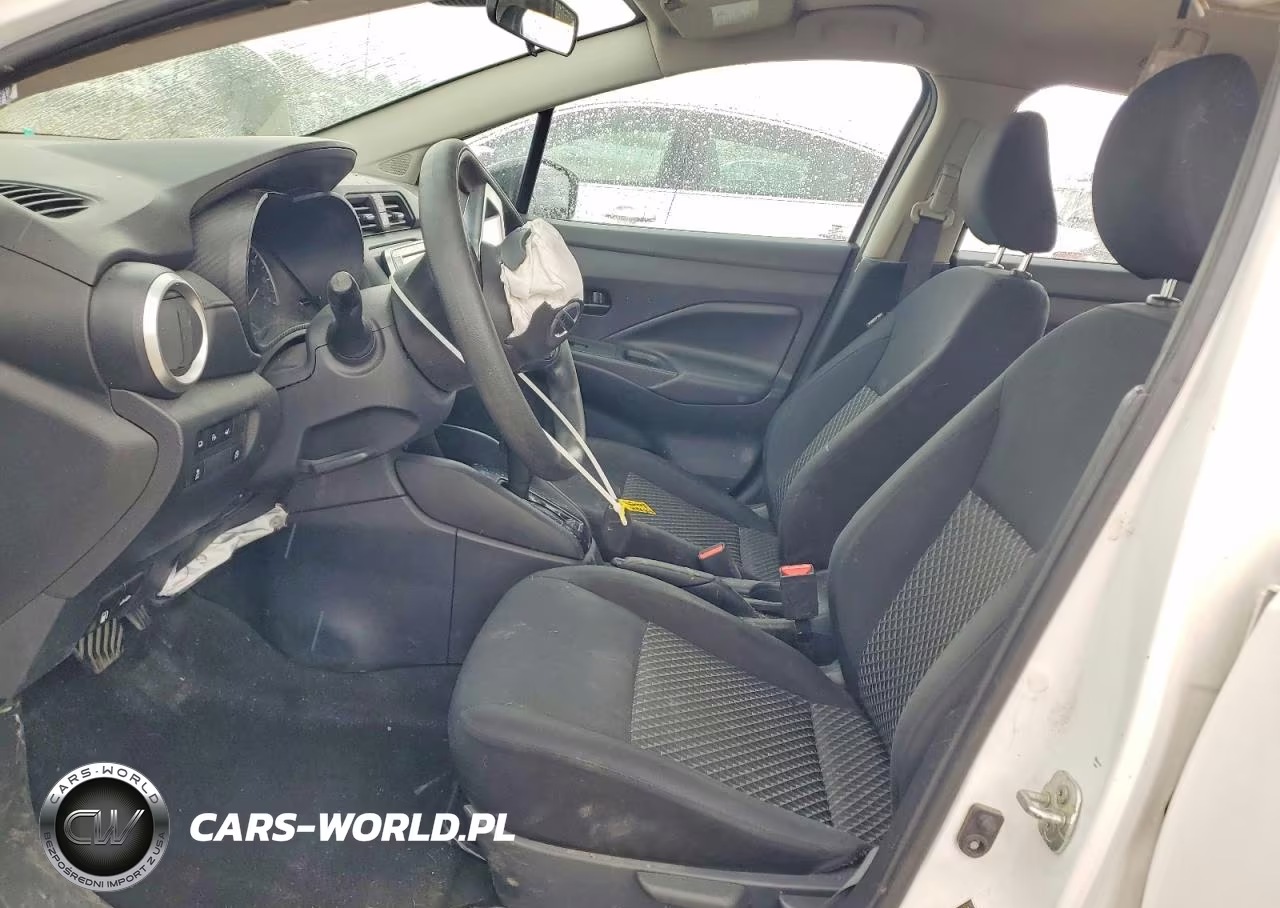 2021 Nissan Versa S VIN:3N1CN8DV5ML816734 - 7