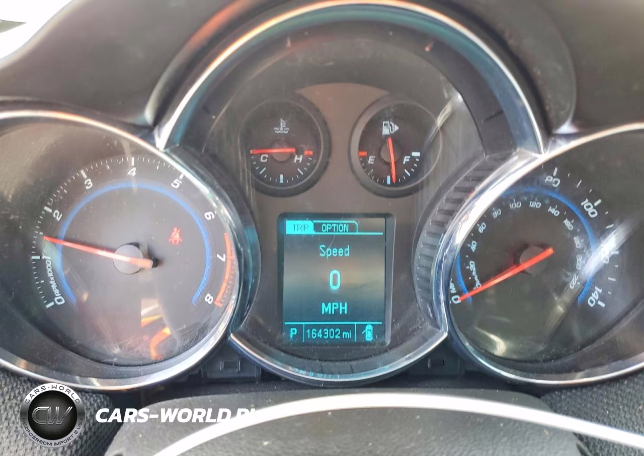 2014 Chevrolet Cruze Ltz VIN:1G1PG5SB3E7326775 - 9