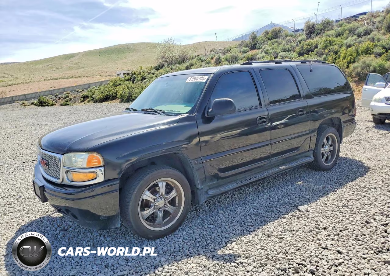 2001 GMC Denali Xl K1500
