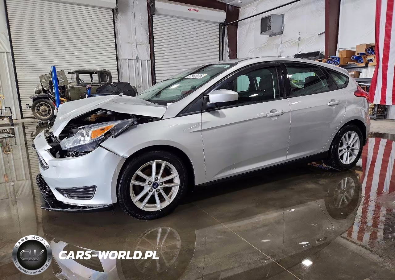 2018 Ford Focus Se – zdjęcie 1 z 12
