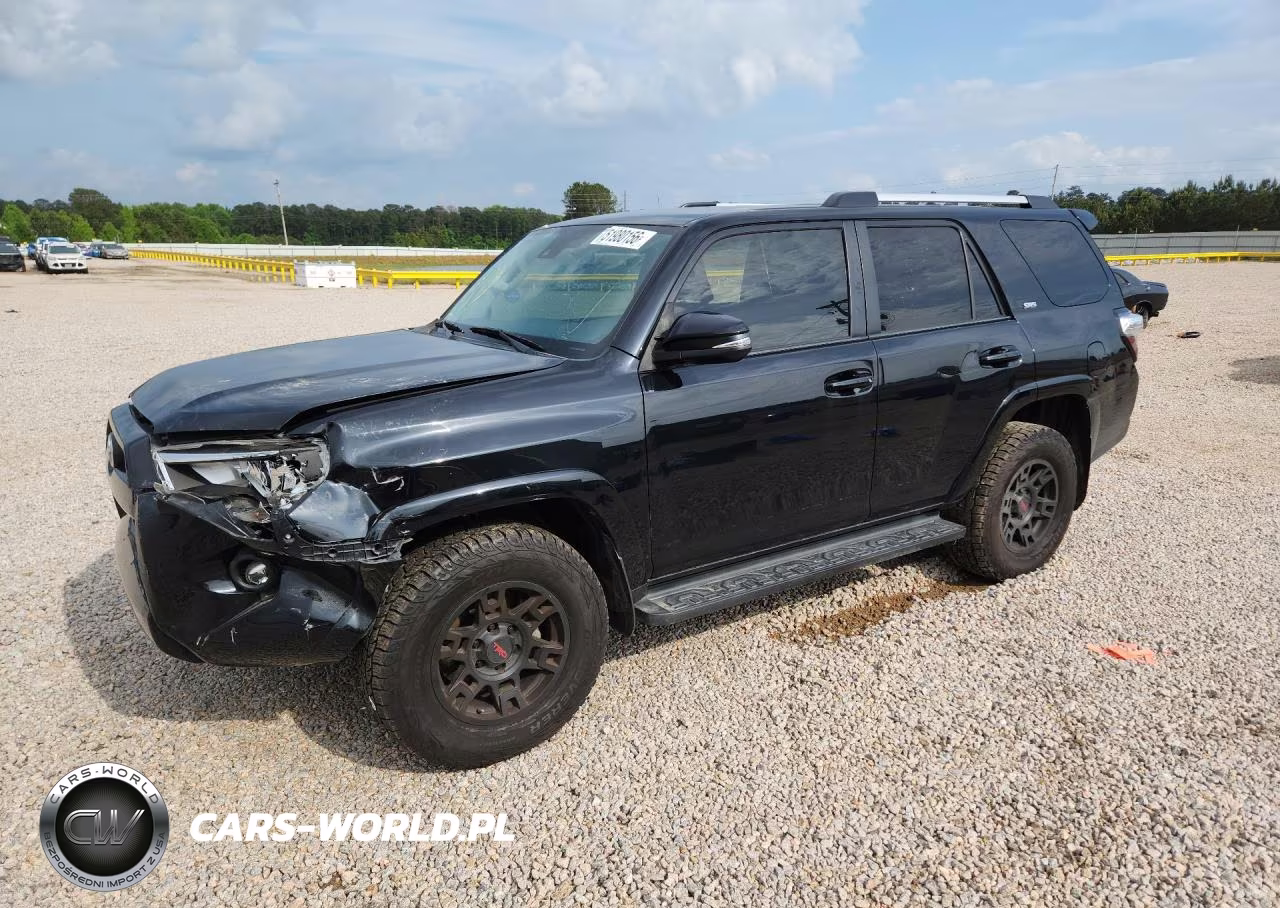 2021 Toyota 4Runner Sr5 Premium