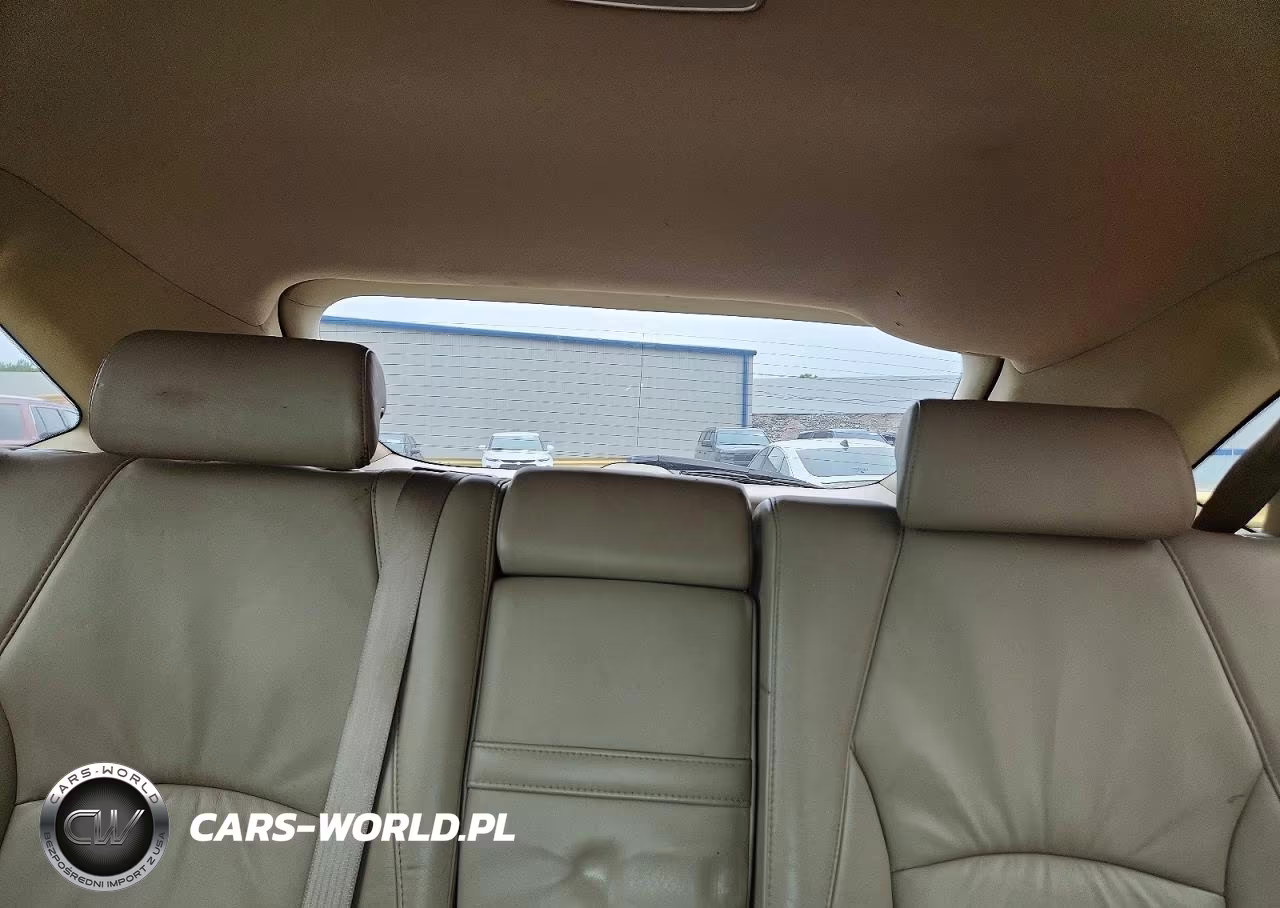 2008 Lexus Rx 350 VIN:2T2GK31U78C050516 - 10