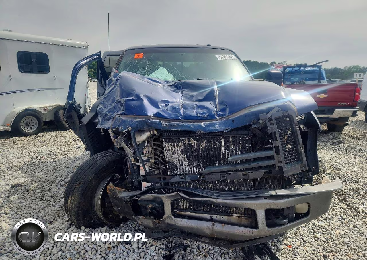 2008 Ford F350 Srw Super Duty VIN:1FTWW31R28EB28648 - 5