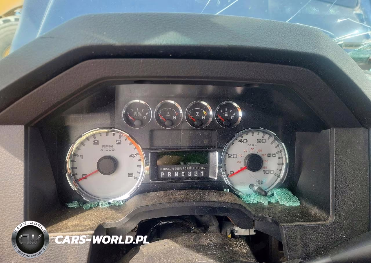 2008 Ford F350 Srw Super Duty VIN:1FTWW31R28EB28648 - 9