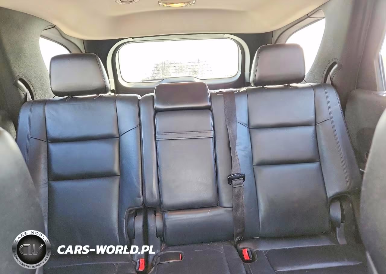 2015 Dodge Durango Limited VIN:1C4RDJDG0FC795664 - 10