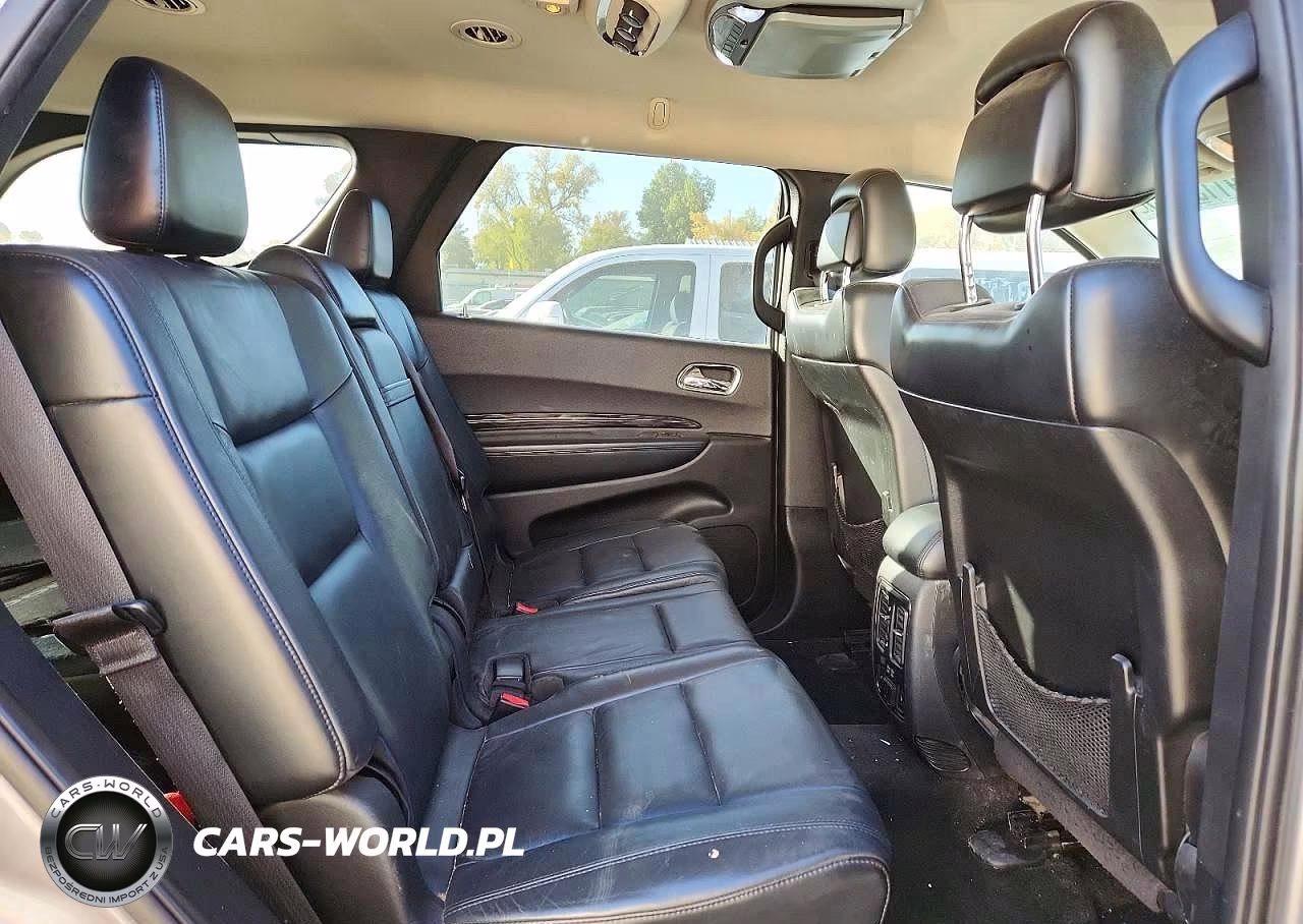 2015 Dodge Durango Limited VIN:1C4RDJDG0FC795664 - 11