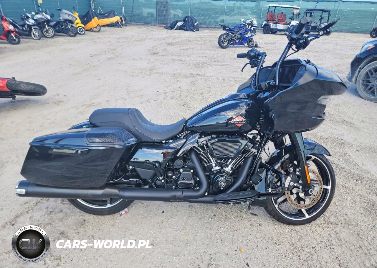 2025 Harley-Davidson Fltrx – zdjęcie 1 z 9