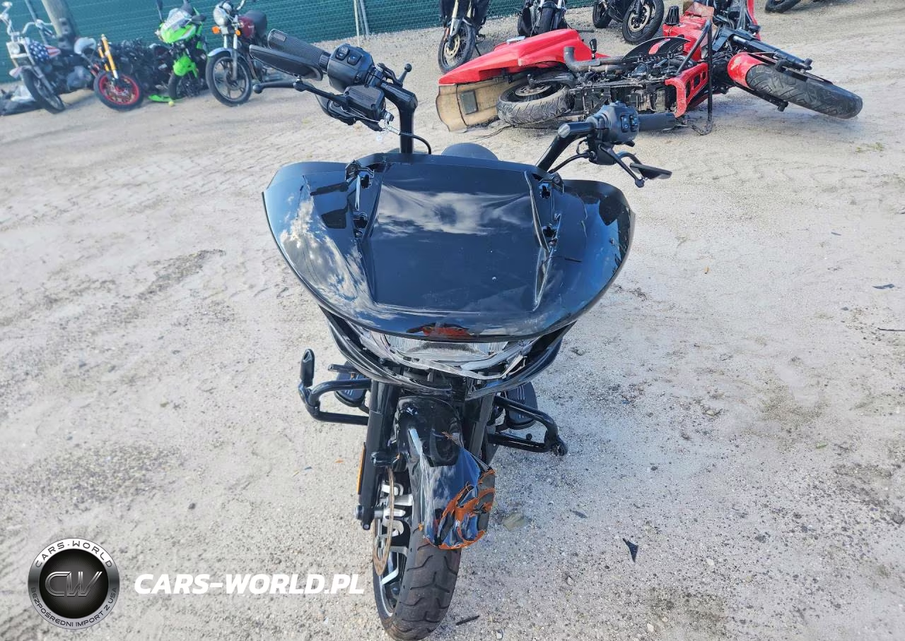 2025 Harley-Davidson Fltrx VIN:1HD1KH711SB627341 - 2
