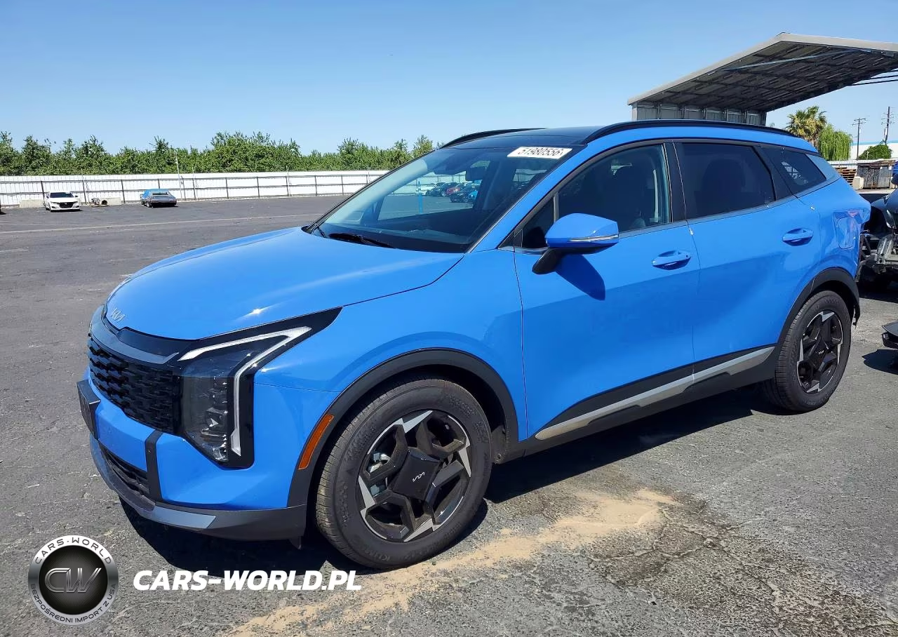 2026 Kia Sportage Ex – zdjęcie 1 z 14